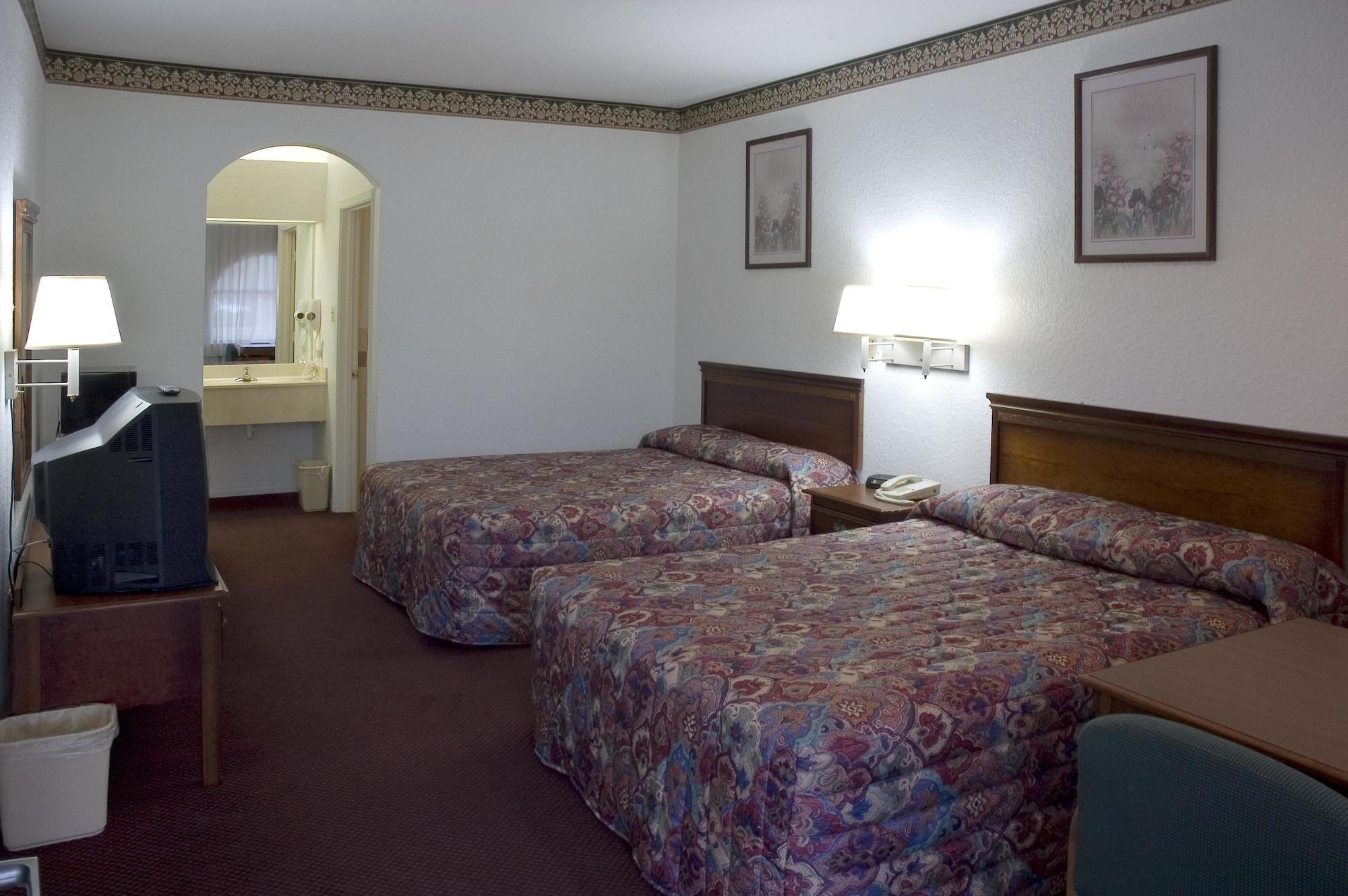 Budget Host Hempstead Inn Brookhollow/Energy Corridor Houston Exteriér fotografie