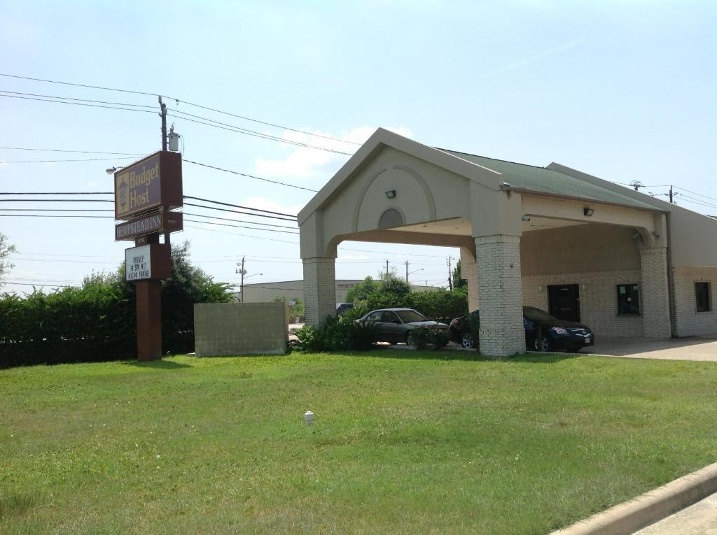 Budget Host Hempstead Inn Brookhollow/Energy Corridor Houston Exteriér fotografie