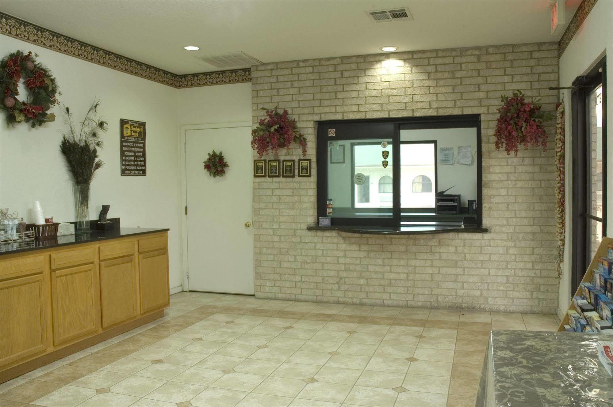 Budget Host Hempstead Inn Brookhollow/Energy Corridor Houston Exteriér fotografie