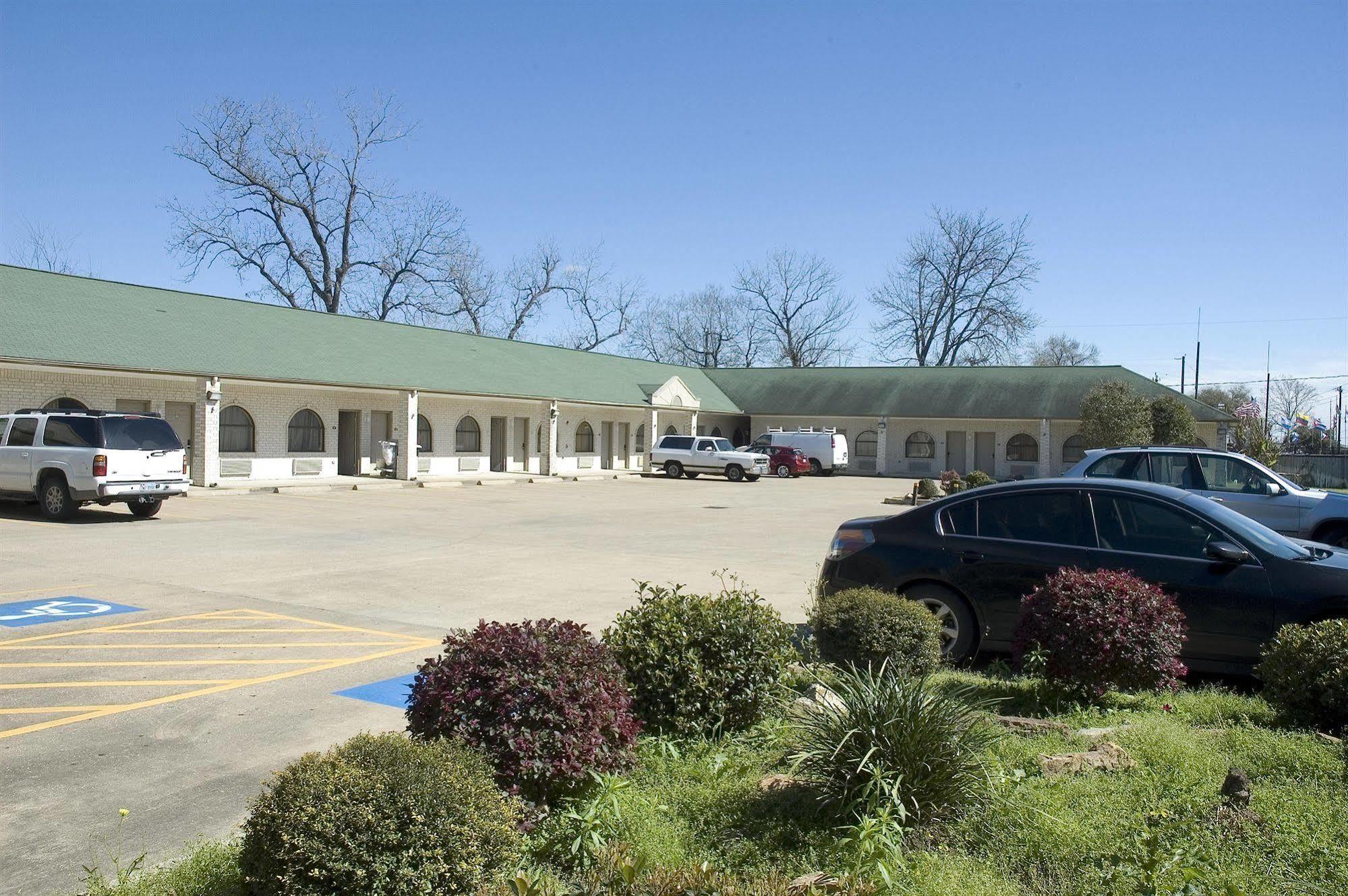 Budget Host Hempstead Inn Brookhollow/Energy Corridor Houston Exteriér fotografie