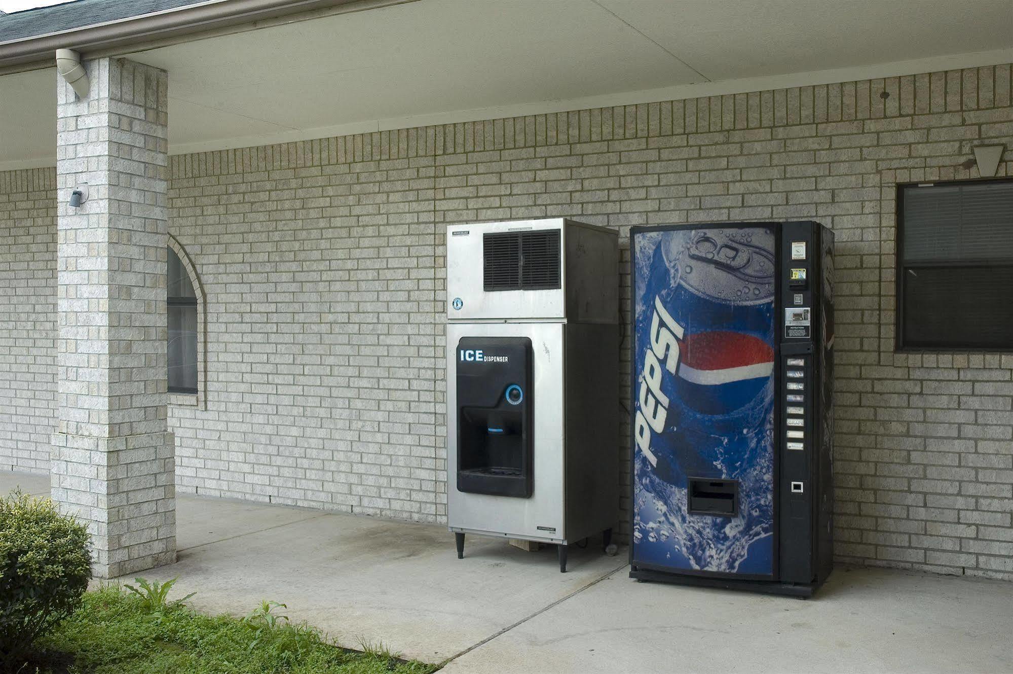 Budget Host Hempstead Inn Brookhollow/Energy Corridor Houston Exteriér fotografie