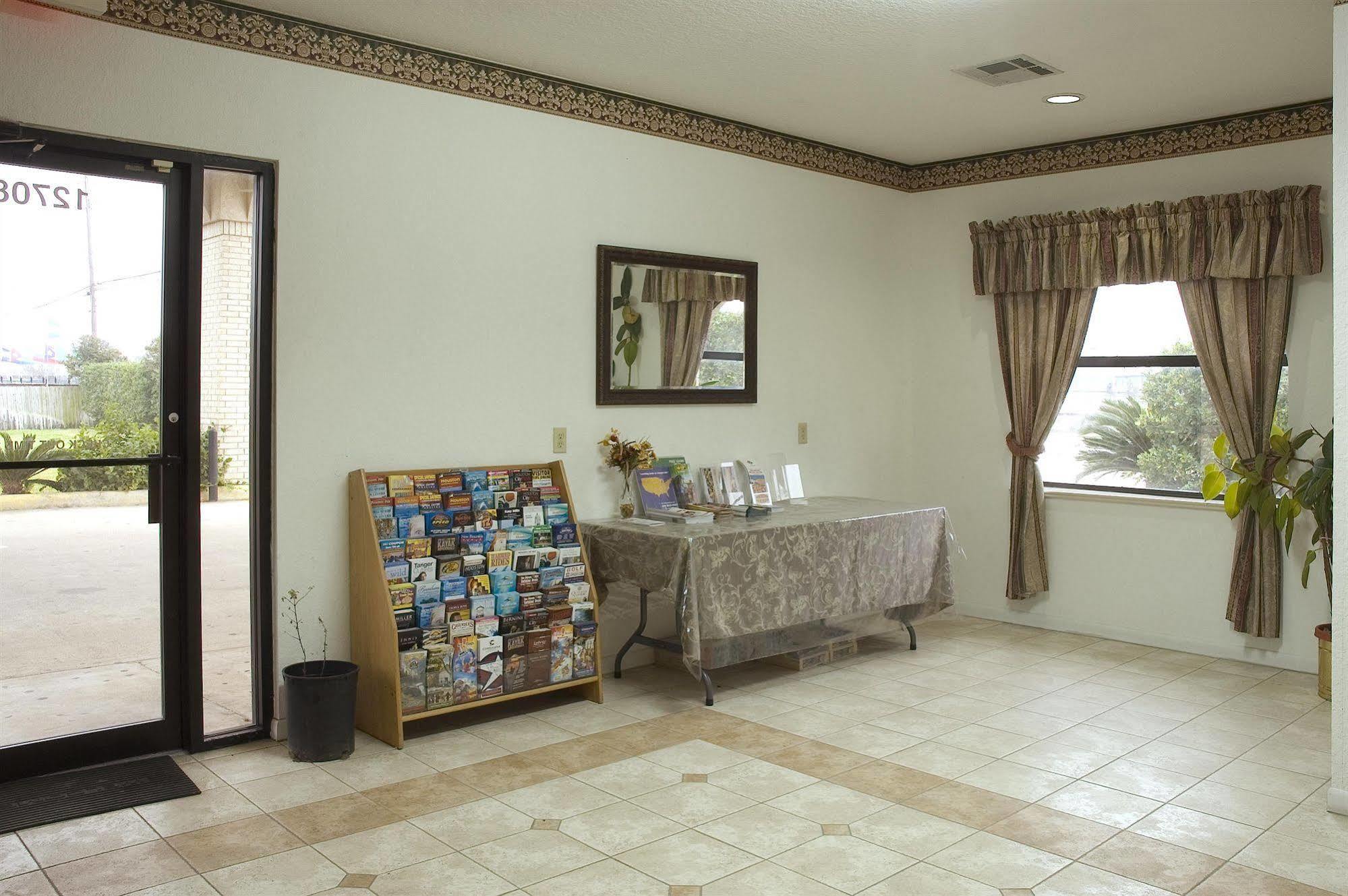 Budget Host Hempstead Inn Brookhollow/Energy Corridor Houston Exteriér fotografie