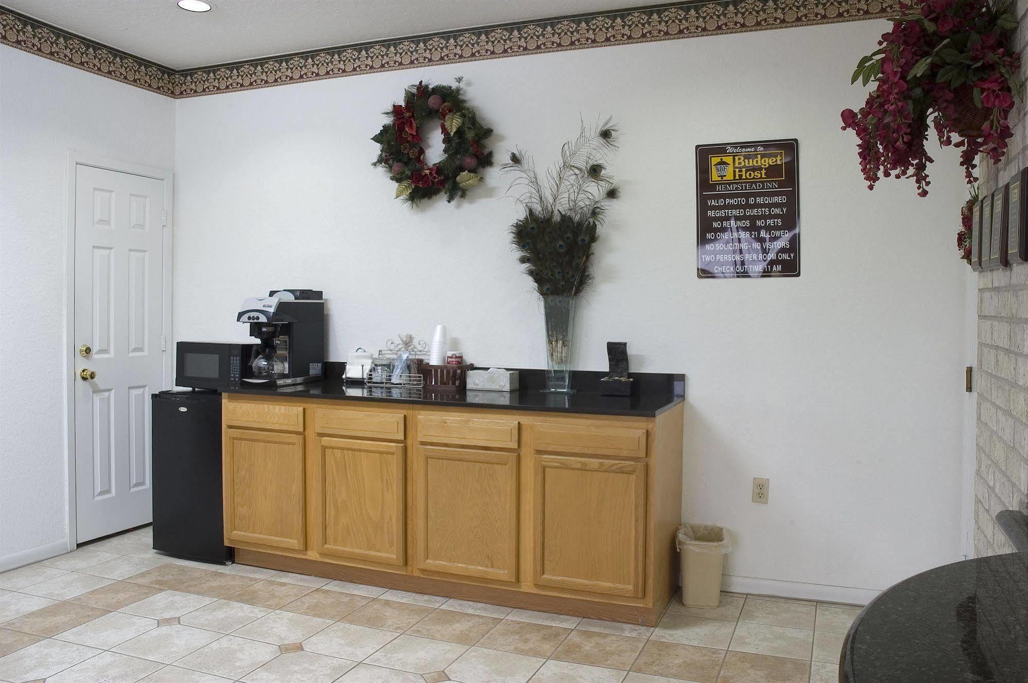 Budget Host Hempstead Inn Brookhollow/Energy Corridor Houston Exteriér fotografie